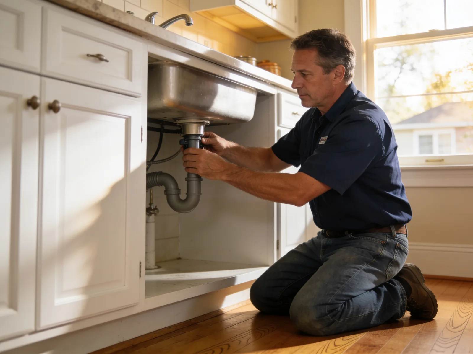 Plumber company in Tipton, OK